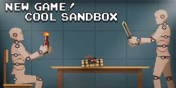 布娃娃人类工作坊游戏图3