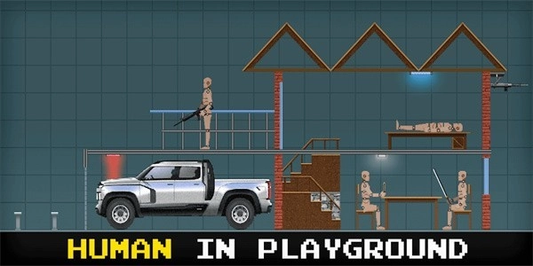 布娃娃人类工作坊游戏图1