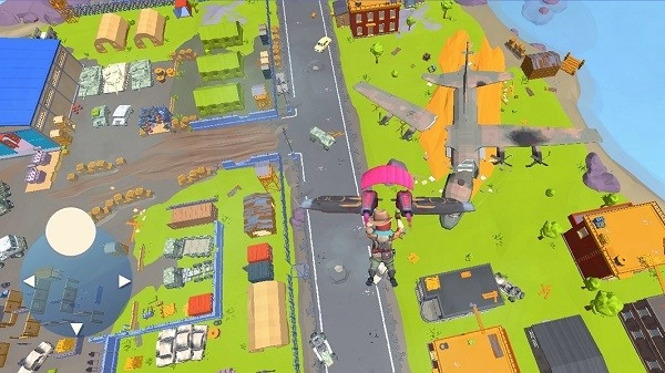 像素吃鸡大作战最新版(3)