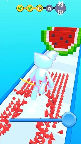 怪怪快跑游戏(1)