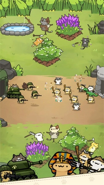 只是只小猫咪游戏截图1