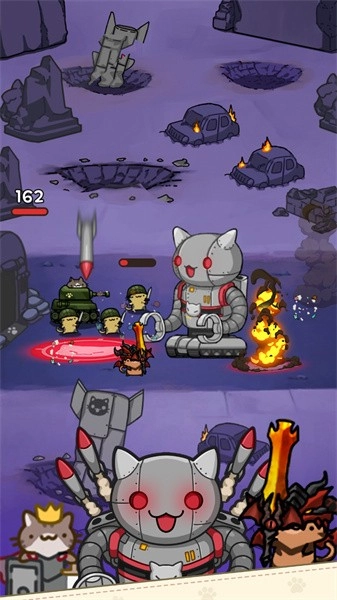 只是只小猫咪游戏截图4