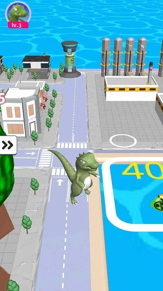 怪兽哥死啦游戏图2