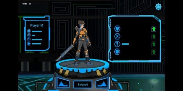 虚拟现实游戏(3)