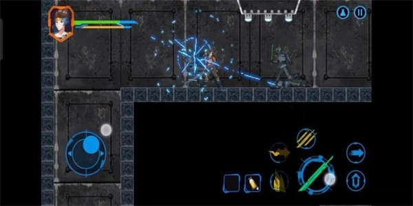 虚拟现实游戏(4)