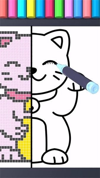 绘画嘉年华游戏(4)