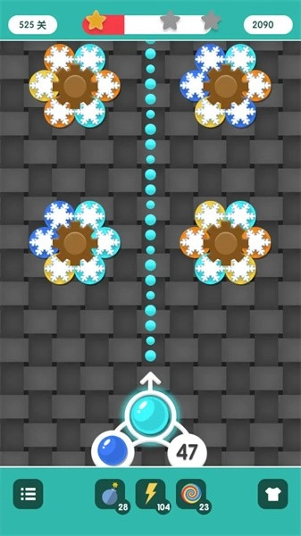 极品泡泡龙游戏图4