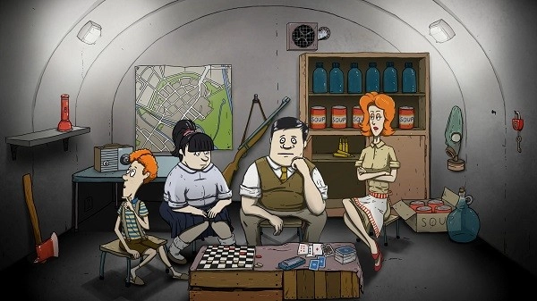 饥荒幸存者游戏(2)