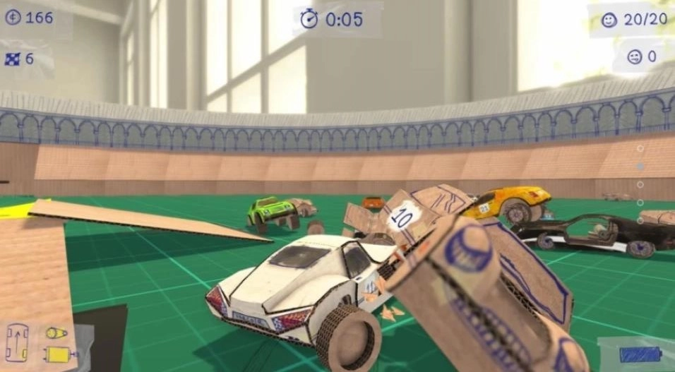 侠盗罪恶飞车游戏图1