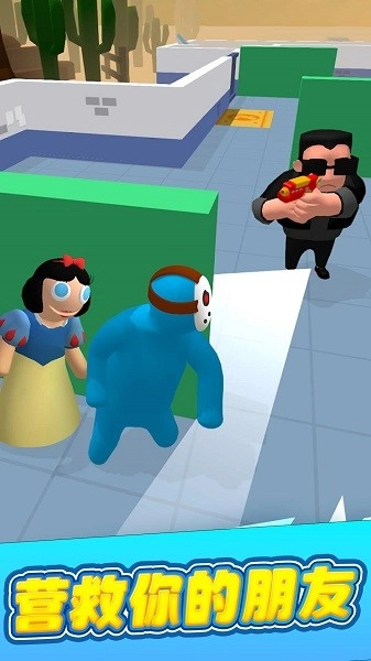 暗影忍者逃生游戏(2)