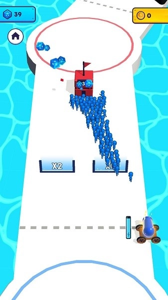 我的小兵贼猛游戏(3)