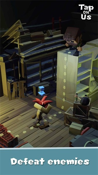 末日世界生存游戏图1