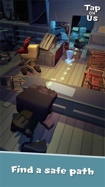 末日世界生存游戏图2