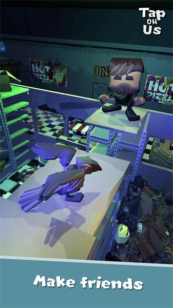 末日世界生存游戏图3