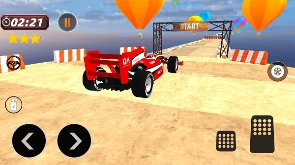 疯狂飞车世界游戏(3)