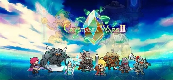 水晶战争2手机版图1