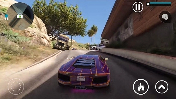 都市猎车英雄游戏(2)