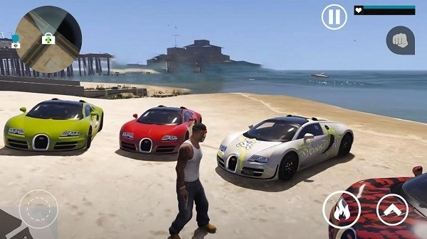 都市猎车英雄游戏(3)