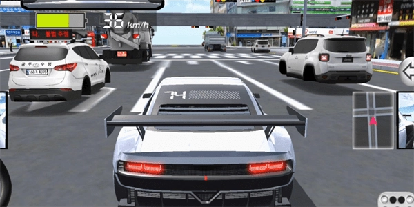 3D驾驶课2最新版(3)