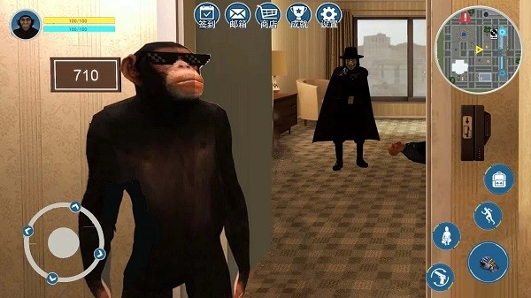 异世界探索冒险游戏(1)