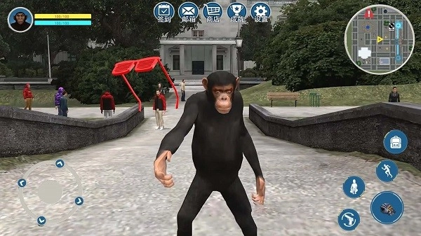 异世界探索冒险游戏(3)