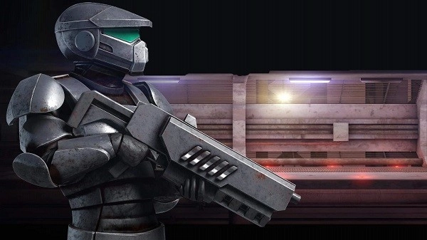 赛博朋克战士游戏(3)