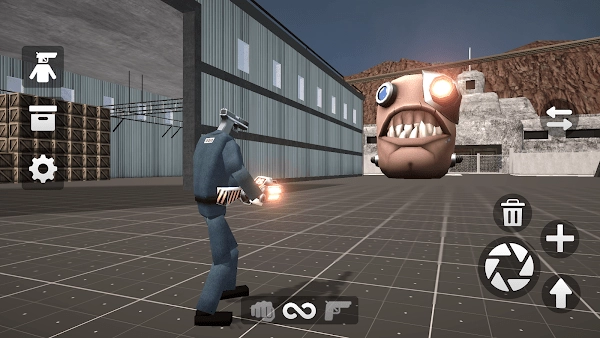 马桶人沙盒战争手机版(2)