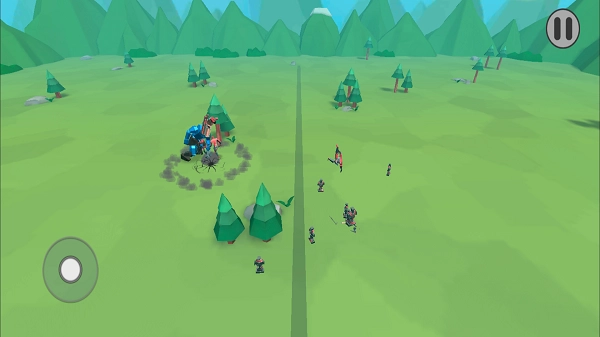 勇士史诗战争游戏(1)