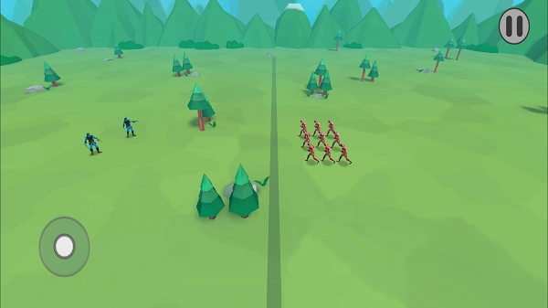 勇士史诗战争游戏(2)