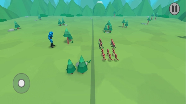 勇士史诗战争游戏(3)