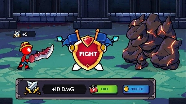 红色火柴人冒险(2)