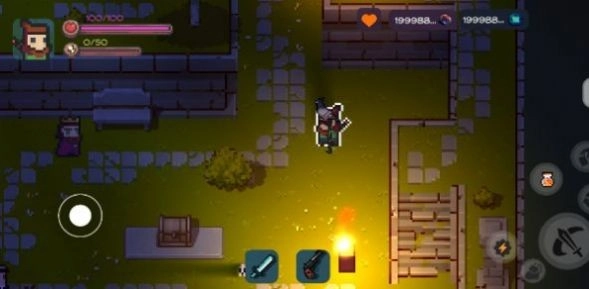 像素最终地牢游戏(2)