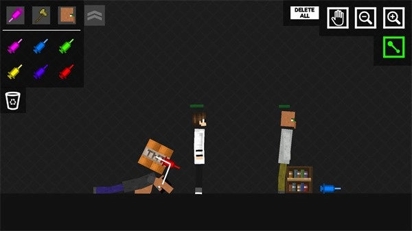 像素游乐场游戏(3)