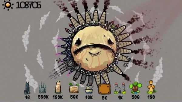 爆炸毁灭星球模拟游戏4