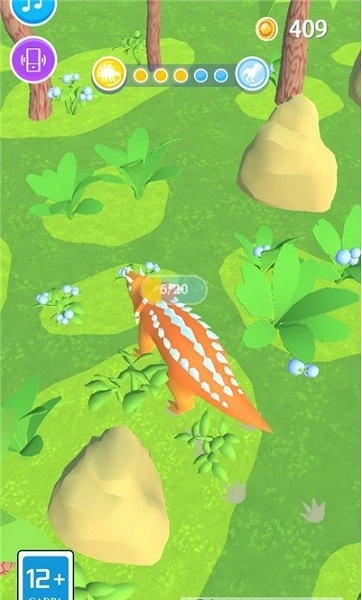 我的迷你超进化游戏图1