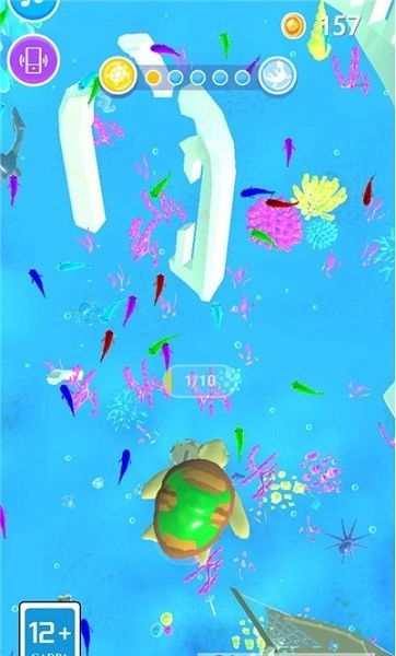 我的迷你超进化游戏图3