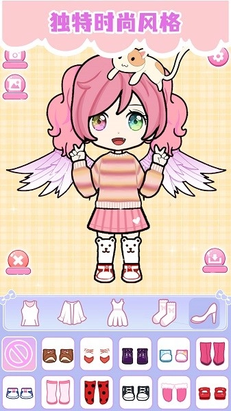 樱花少女爱化妆游戏(4)