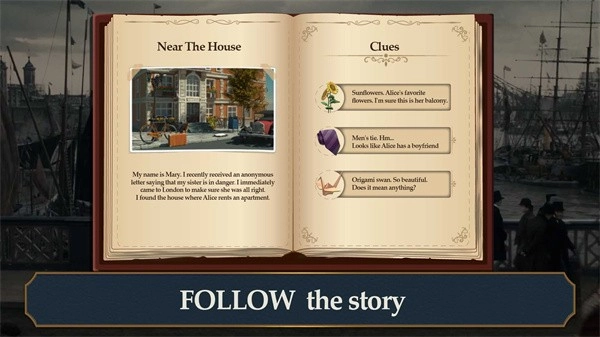 玛丽之谜游戏(1)