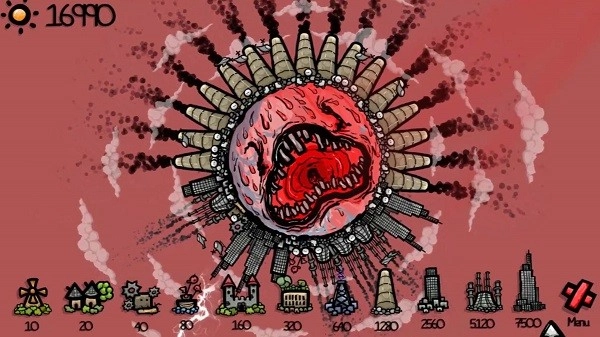 星球进化模拟游戏(3)