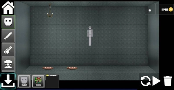 毁灭游乐场游戏(1)