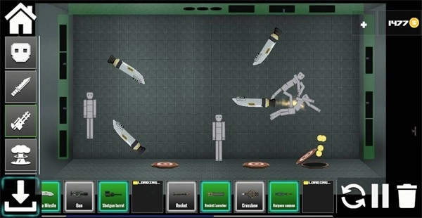 毁灭游乐场游戏(2)