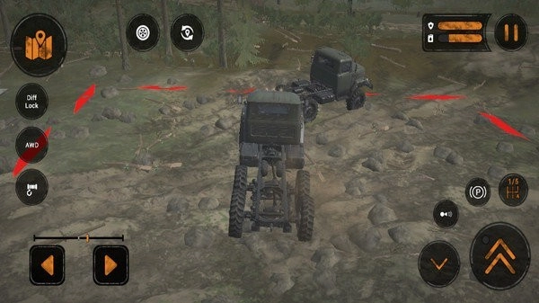 泥泞奔驰2最新版截图2