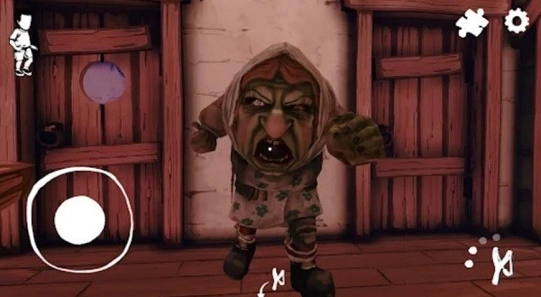 恐怖小屋逃脱(2)