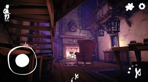 恐怖小屋逃脱(3)