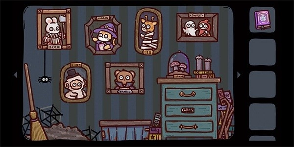 狗狗魔法逃脱游戏(1)