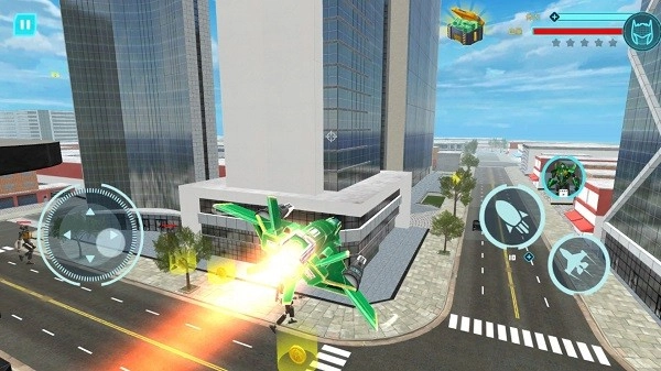 变形战士传说游戏(1)