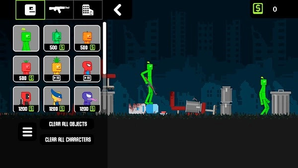 石灰游乐场沙盒手机版(2)