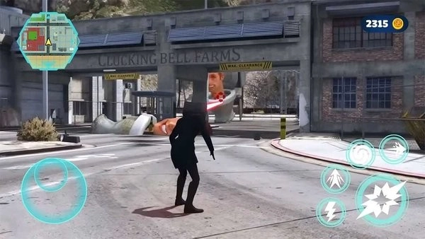 监控人大战马桶人开放世界汉化版(3)