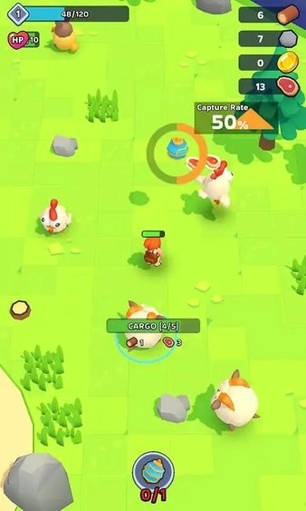 口袋精灵世界游戏(1)