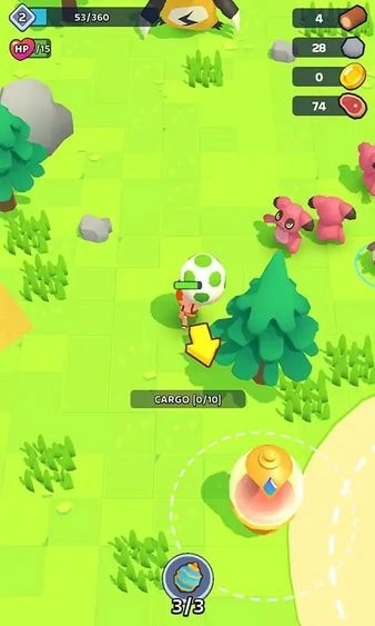 口袋精灵世界游戏(2)